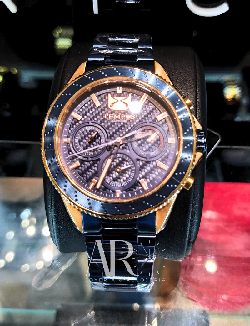 Reloj Tempus SMT-1217-04