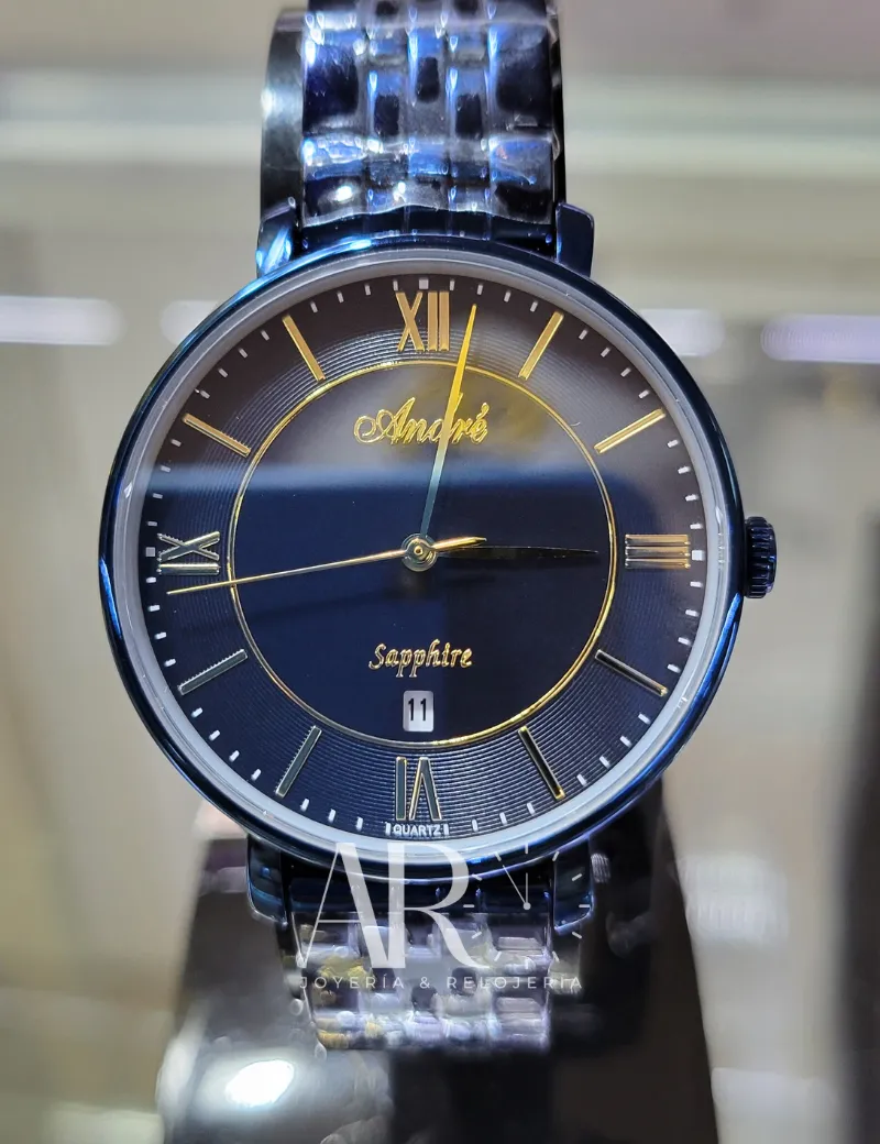 Reloj André trueno basic