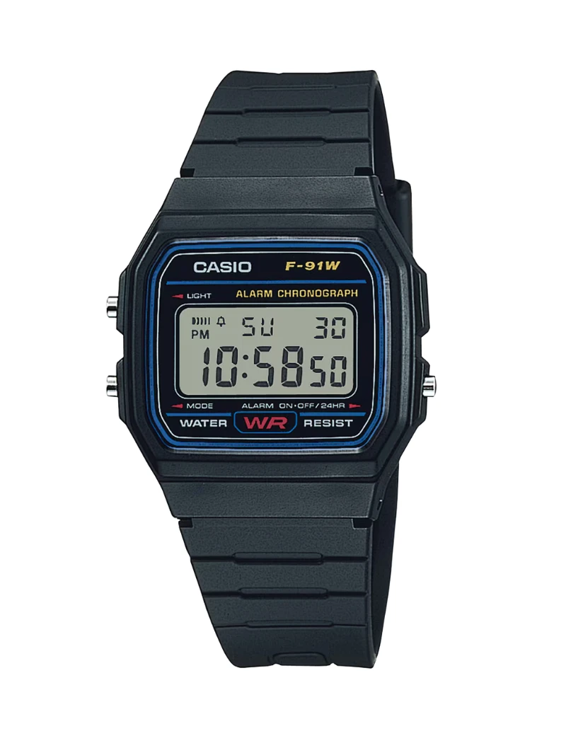 Reloj Casio F-91W