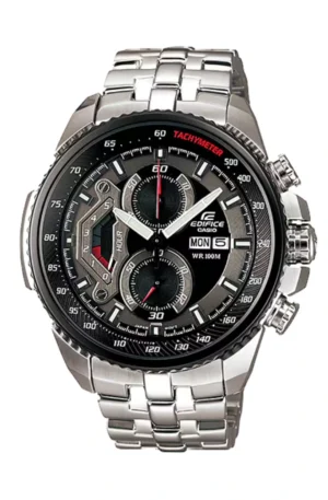 Reloj Casio Edifice EF-558D cronógrafo