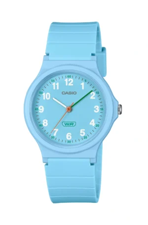 Reloj Casio azul LQ24B2BDF