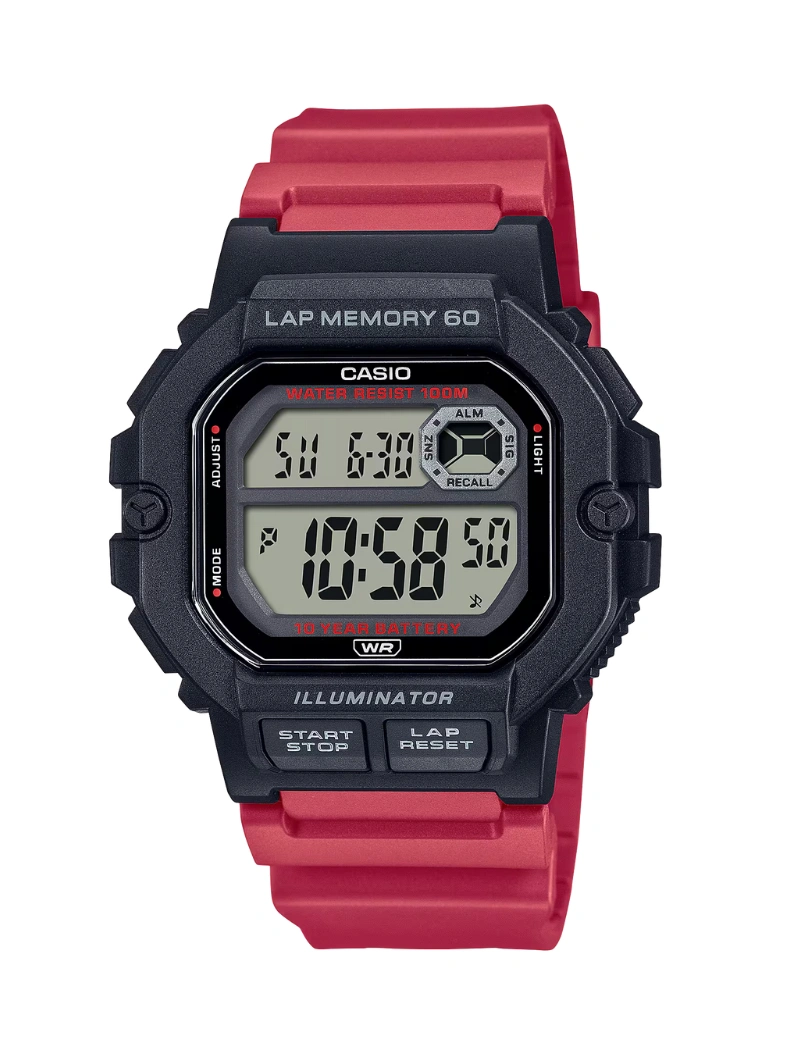 Reloj Casio WS1400H4AVDF