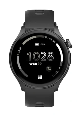 Reloj Cubitt AURA Obsidian Black