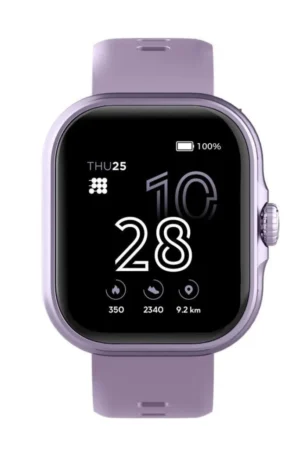 Reloj Cubitt VIVA Dusty Lilac