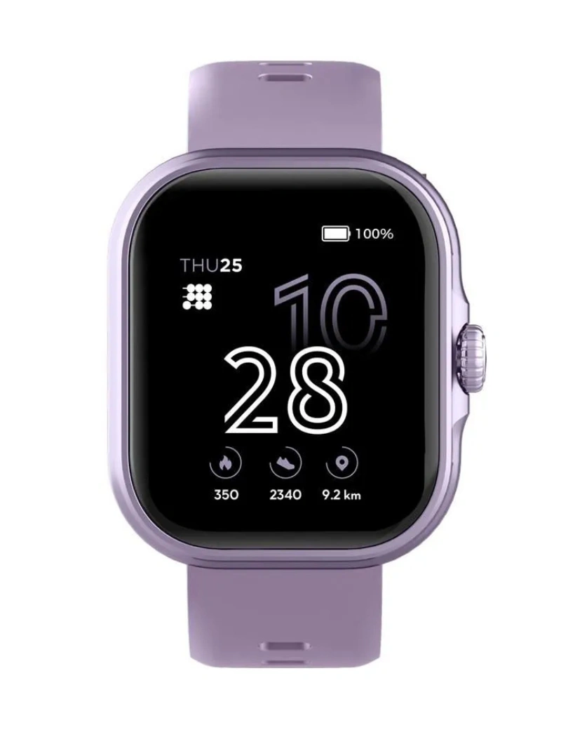 Reloj Cubitt VIVA Dusty Lilac