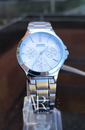 Reloj Casio LTP-V300D-4AUDF PINK DIAL
