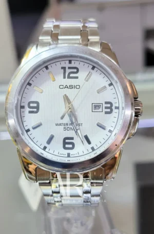 Reloj Casio Mtp-1314d-7a Plateado