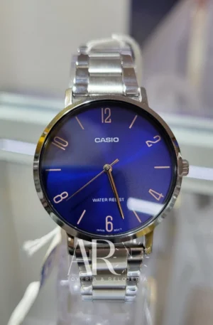 Reloj Casio MTP-VT01B-2BUDF original