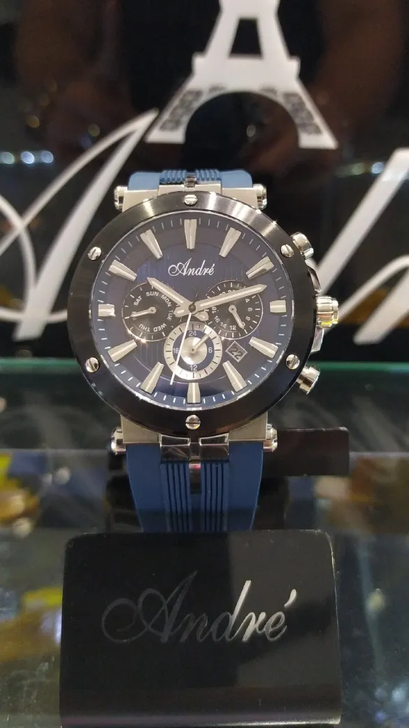 Reloj André 3-1025-2H