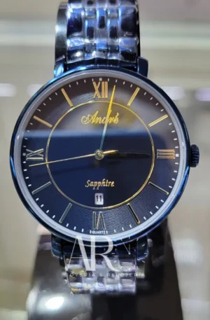 Reloj André trueno basic