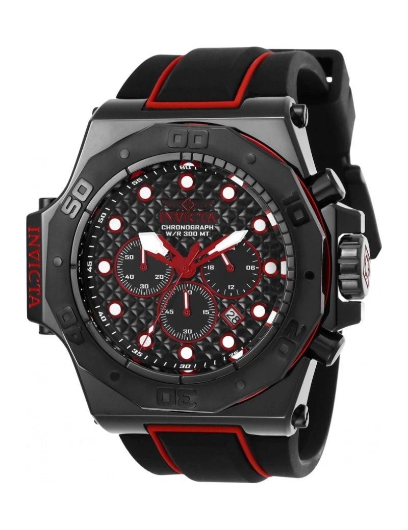Reloj Invicta Akula Black Label 25387