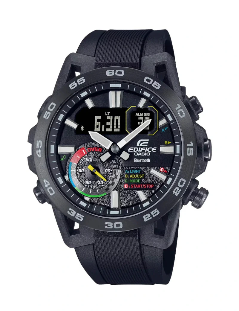 Reloj Casio Edifice ECB40MP1ADF