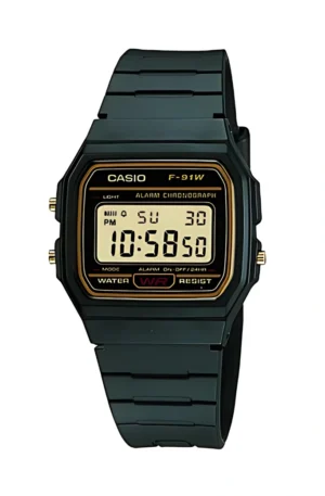 Reloj Casio F-91WG-9QDF