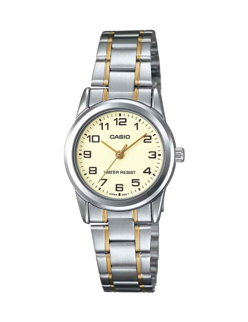 Reloj Casio LTP V001SG 9B