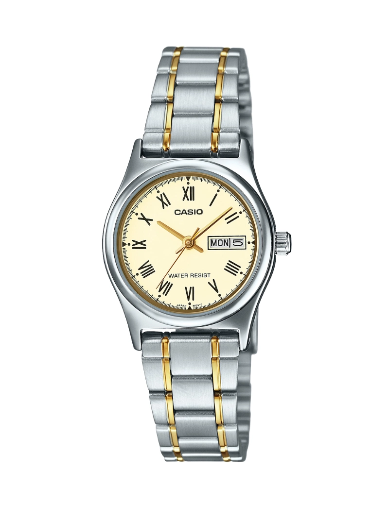 Reloj Casio LTP V006SG 9B