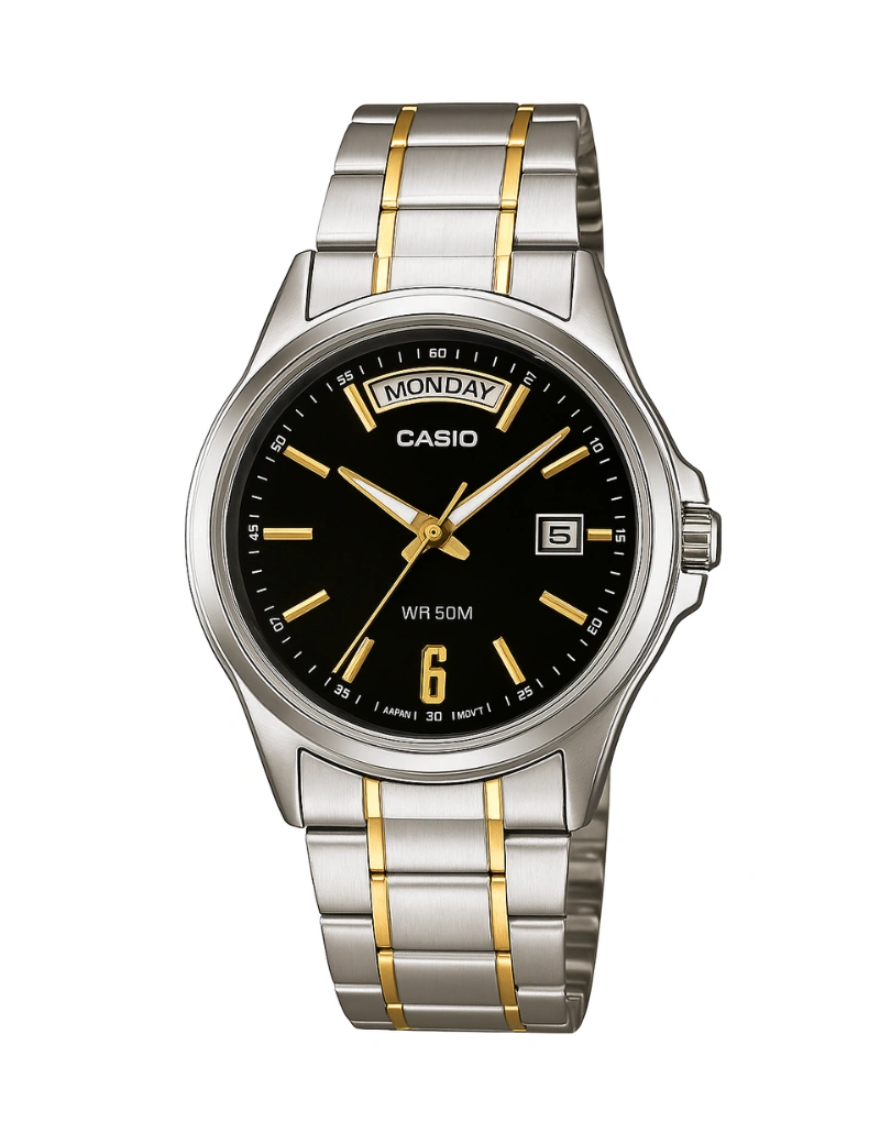 Reloj Casio MTP-1381G-1AVDF