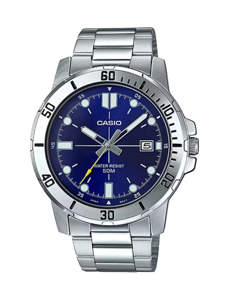 Reloj Casio MTPVD01-2EV