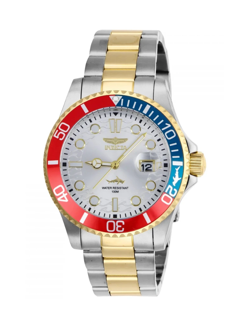 Reloj invicta pro diver 44707