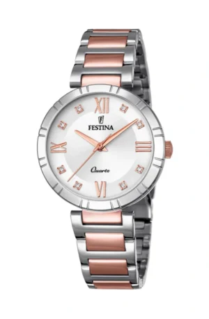 Reloj Festina Dama Bicolor