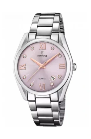 Reloj Festina Plateado FR