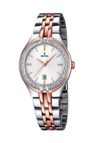 Reloj Festina Bicolor Dama