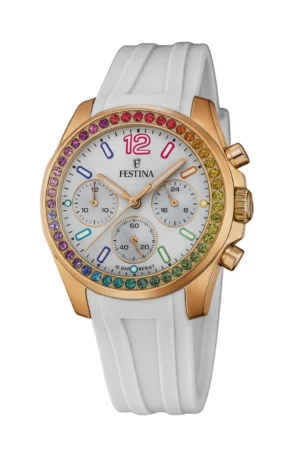 Reloj Festina Pulso Blanco