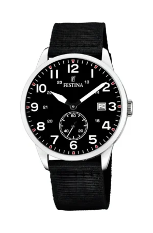 Reloj Festina Plateado FR